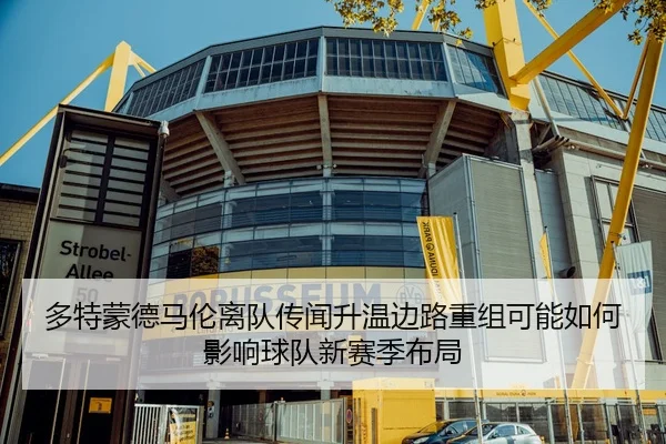 多特蒙德马伦离队传闻升温边路重组可能如何影响球队新赛季布局 | leyu