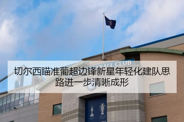 切尔西瞄准葡超边锋新星年轻化建队思路进一步清晰成形 | leyu